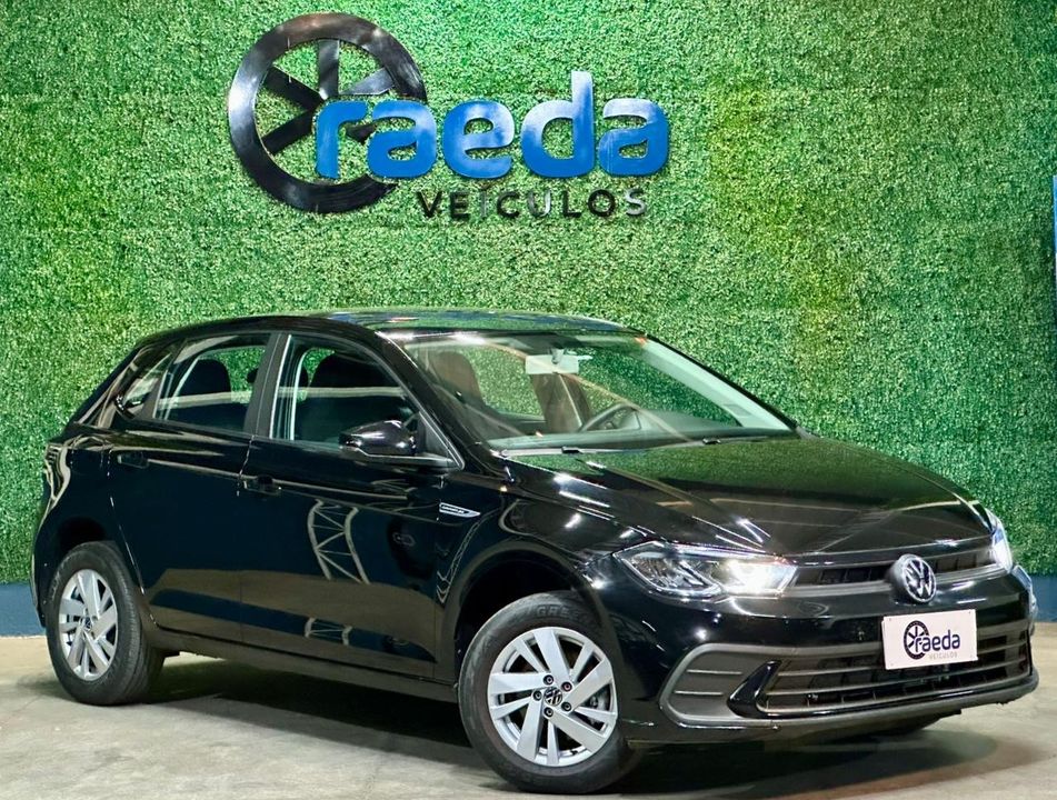 VolksWagen Polo Comfortline TSI 1.0 Flex 12V Aut.