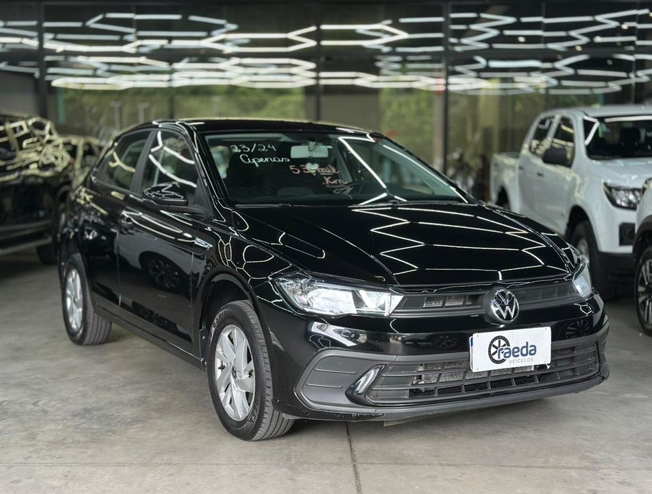 VolksWagen Polo Comfortline TSI 1.0 Flex 12V Aut.