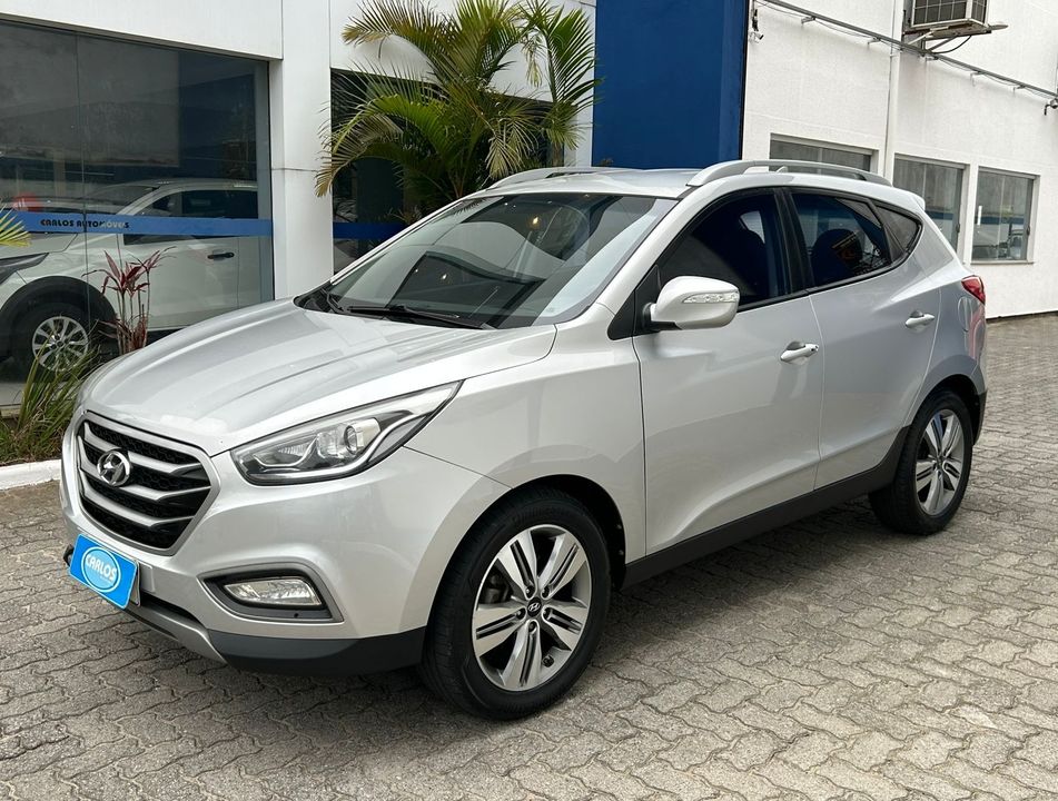 Hyundai ix35 GL 2.0 16V 2WD Flex Aut.