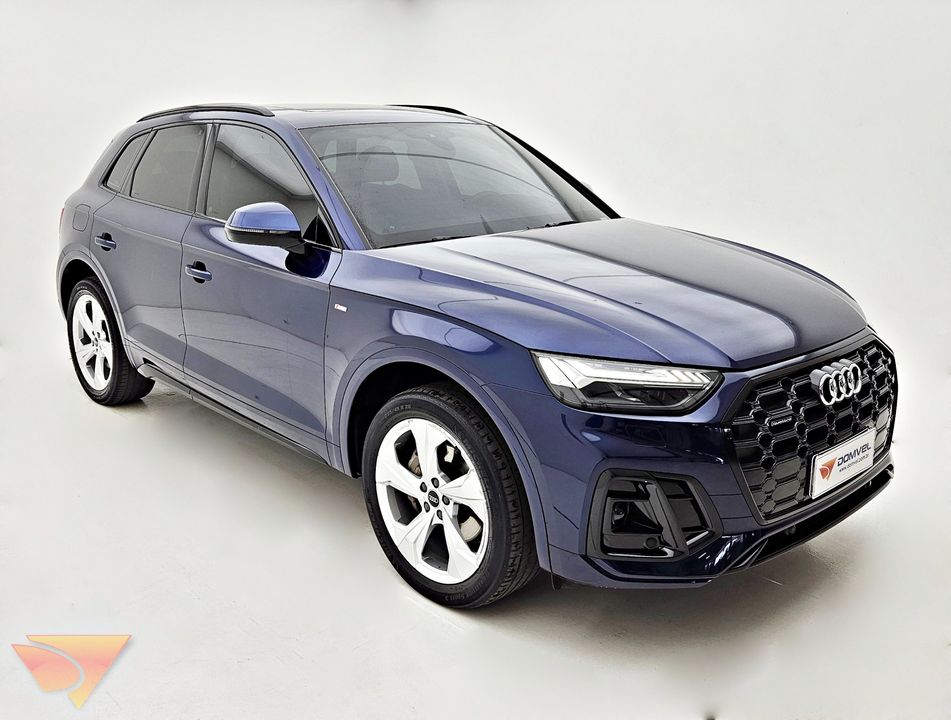 Audi Q5 S-Line 2.0 TFSI Quattro S-tronic