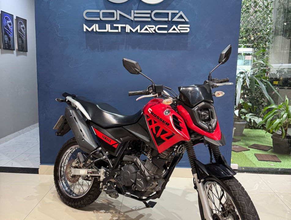 YAMAHA XTZ 150 CROSSER S FLEX