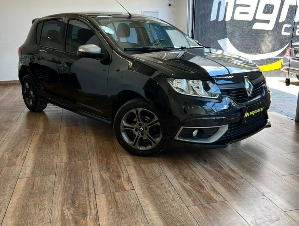 Renault SANDERO GT line Hi-Power 1.6 8V 5p