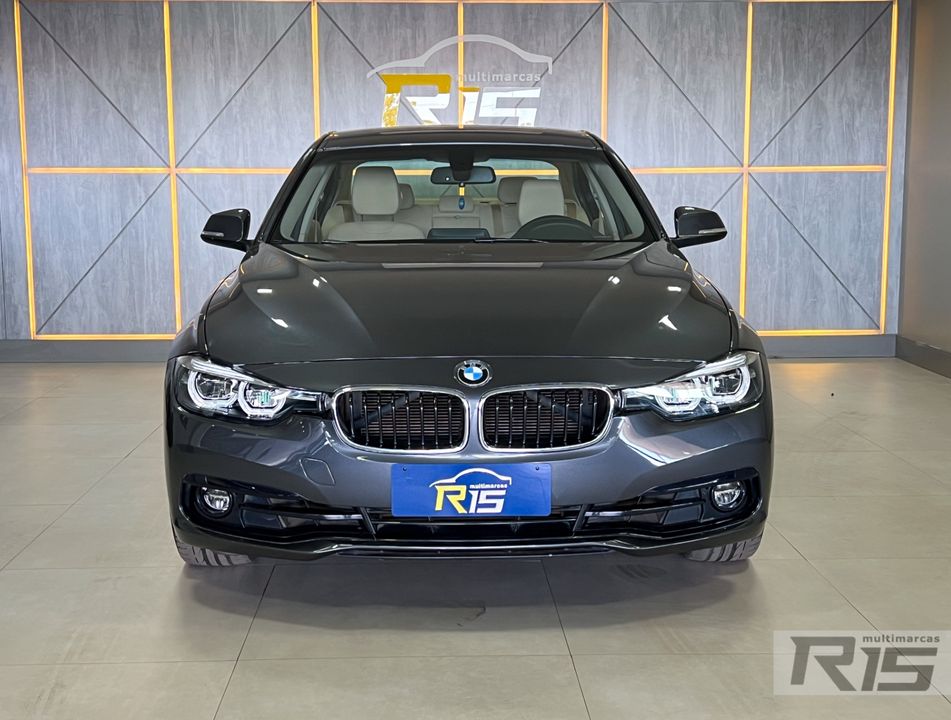 BMW 320iA 2.0 TB M Sport A.Flex/M.Sport 4p