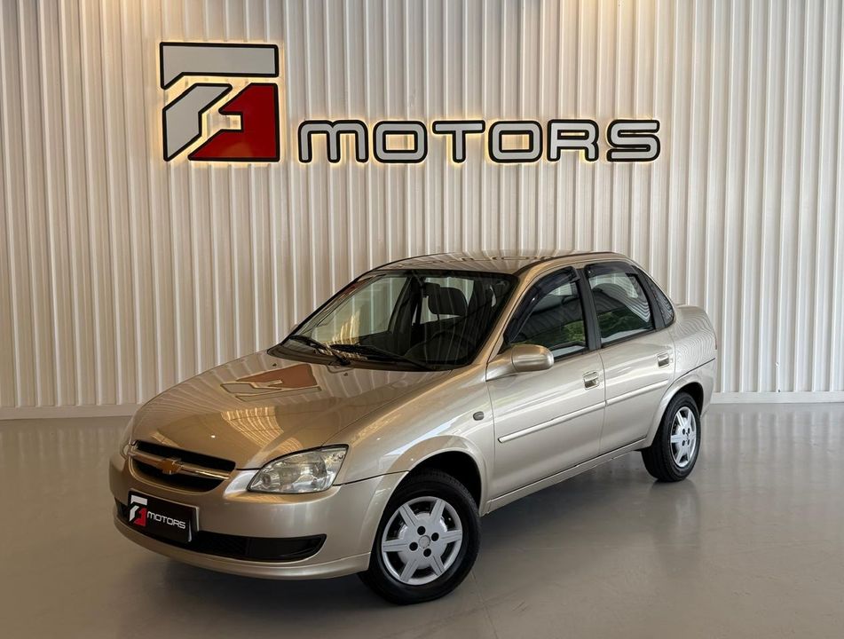 Chevrolet Classic Life/LS 1.0 VHC FlexP. 4p