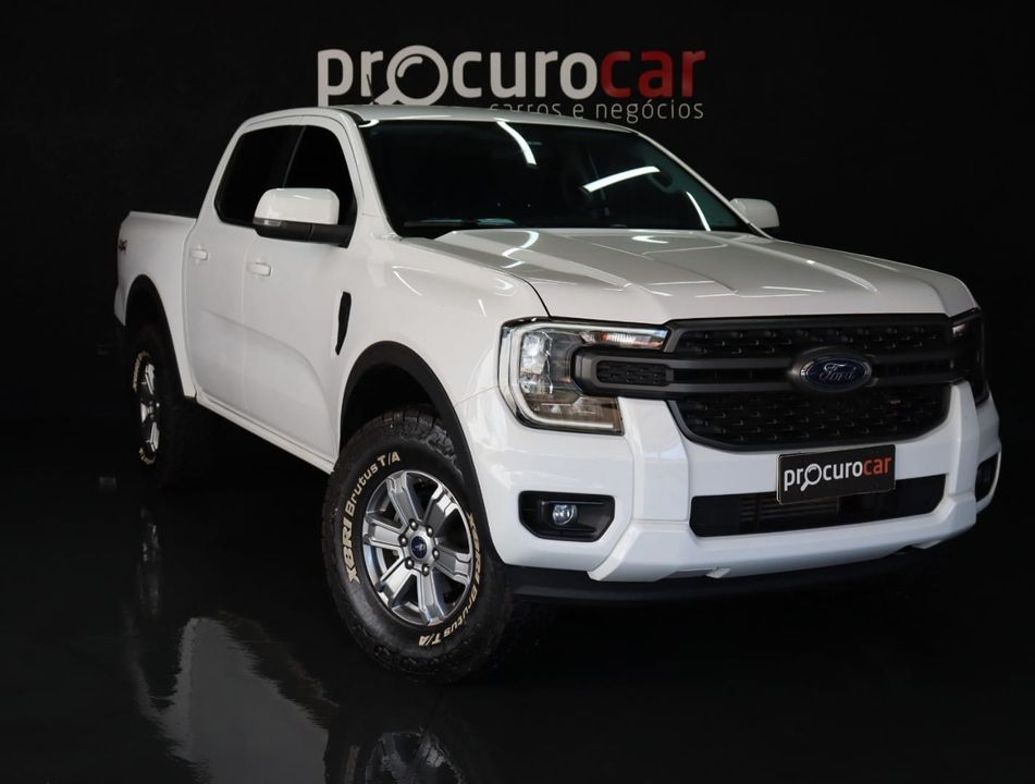 Ford Ranger XLS 2.0 4x4 CD Diesel Aut. 