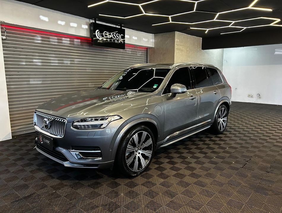 Volvo XC90 T8 INSCRIPIT