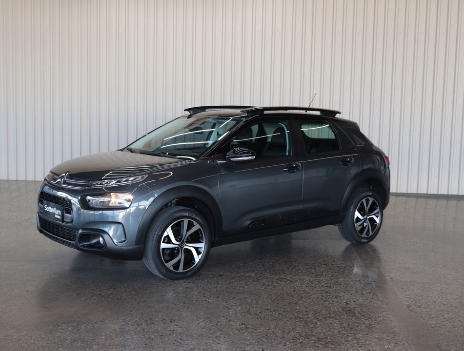 Citroën C4 CACTUS SHINE Pack 1.6 Turbo Flex Aut.