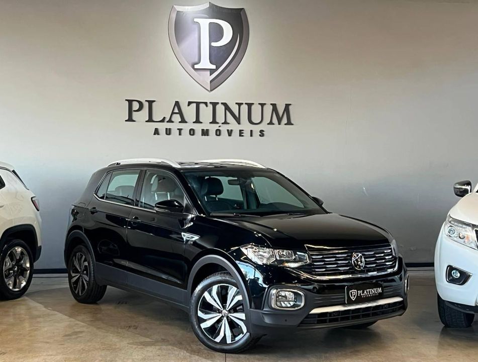 Volkswagen Hig. 250 TSI 1.4 Flex 16V 5p Aut 