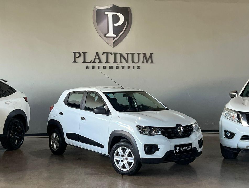 Renault Zen 1.0 Flex 12V 5p Mec. 