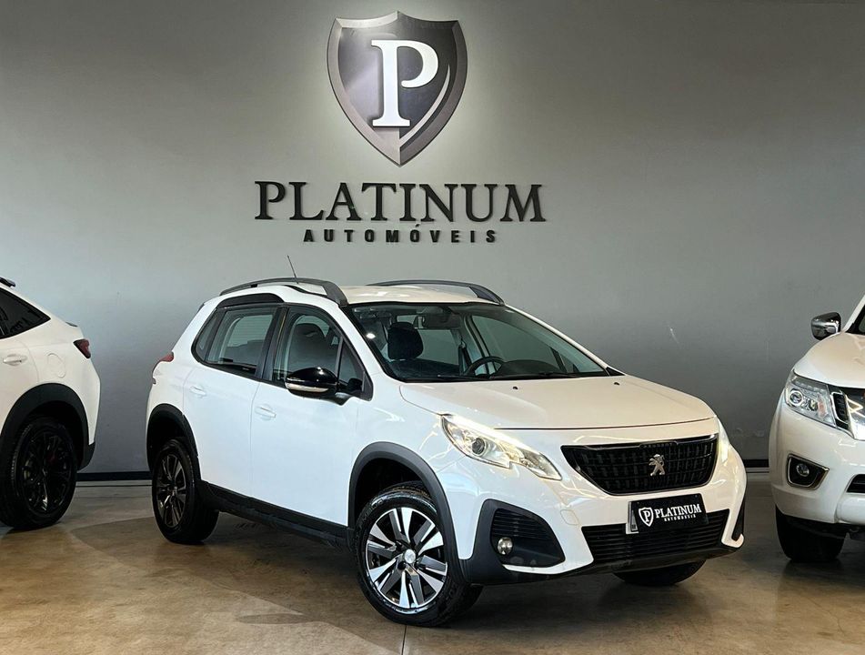 Peugeot Allure 1.6 Flex 16V 5p Aut. 