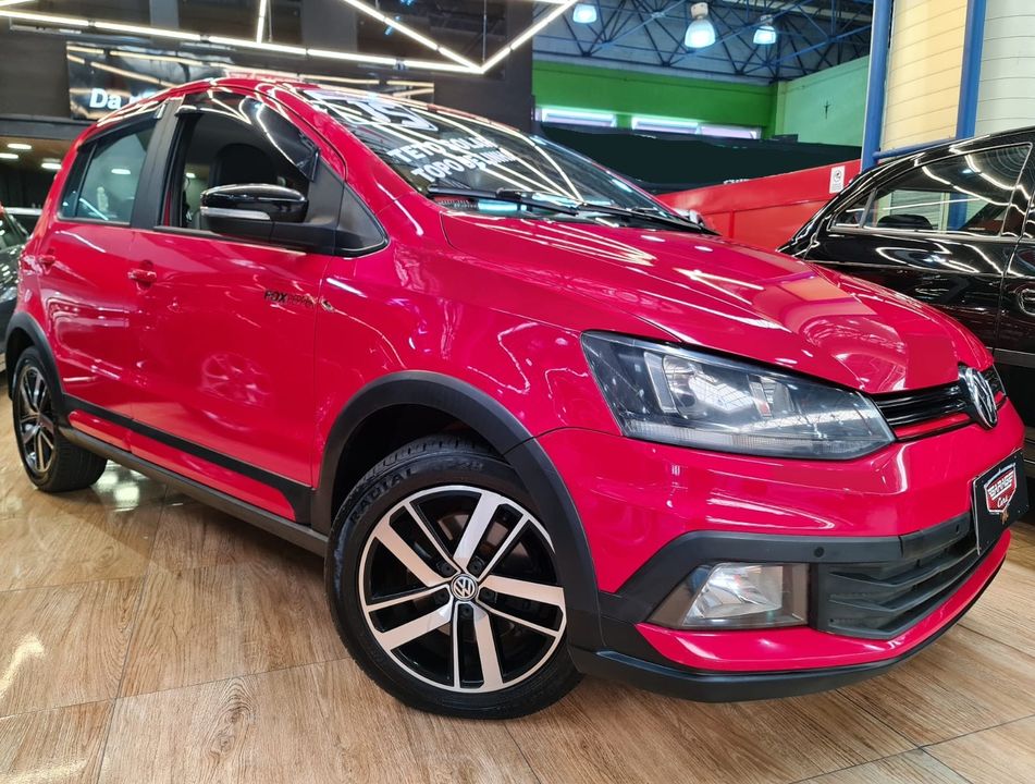 VolksWagen Fox PEPPER 1.6 Flex 16V 5p