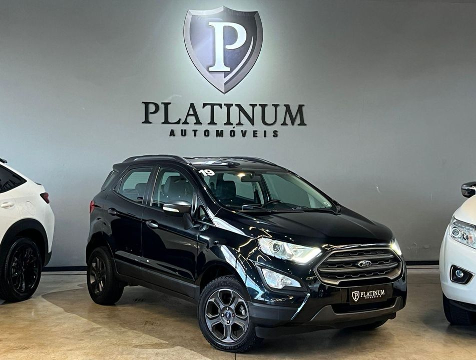 Ford FREESTYLE 1.5 12V Flex 5p Mec. 