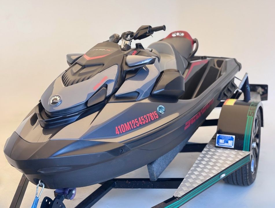 Seadoo GTR X