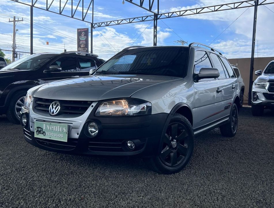 VolksWagen Parati SURF 1.6 Mi Total Flex