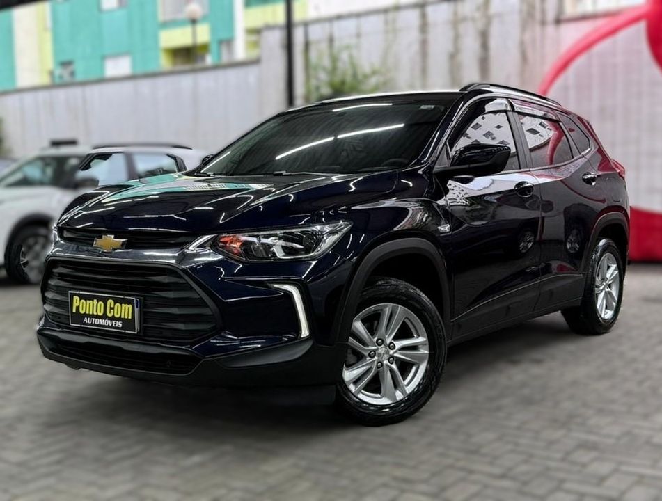 Chevrolet TRACKER 1.0 Turbo 12V Flex Aut. 