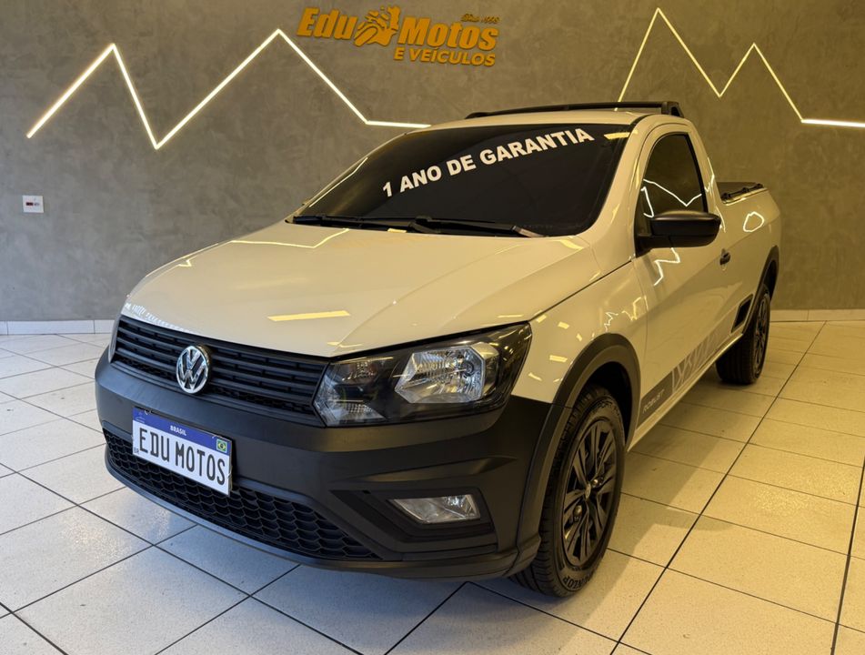 VolksWagen Saveiro Robust 1.6 Total Flex 8V