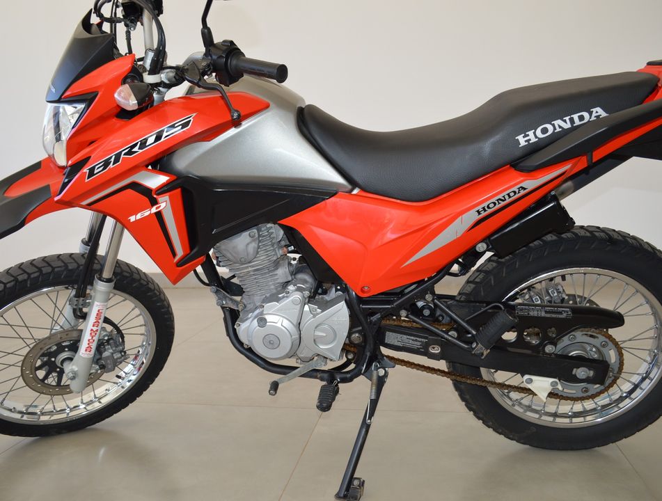 HONDA NXR 160 BROS ESDD FLEXONE