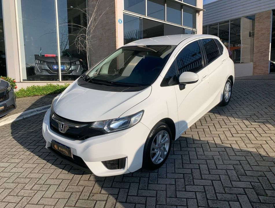 Honda Fit LX 1.5 Flexone 16V 5p Mec.