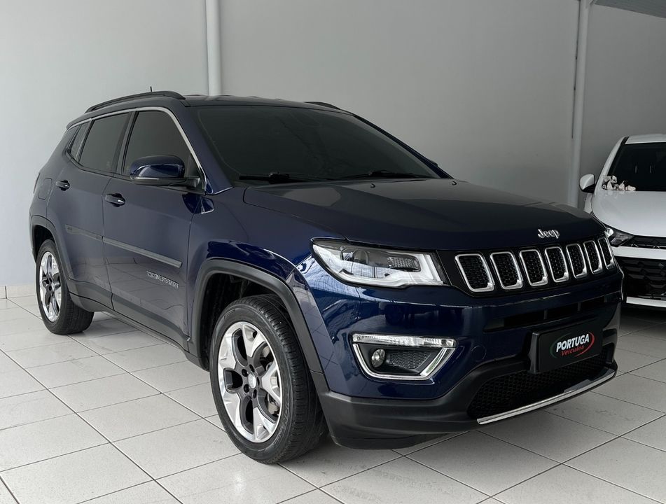 Jeep COMPASS LONGITUDE 2.0 4x2 Flex 16V Aut.