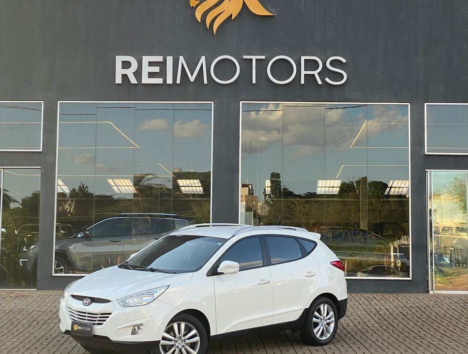 Hyundai ix35 GLS 2.0 16V 2WD Flex Aut.