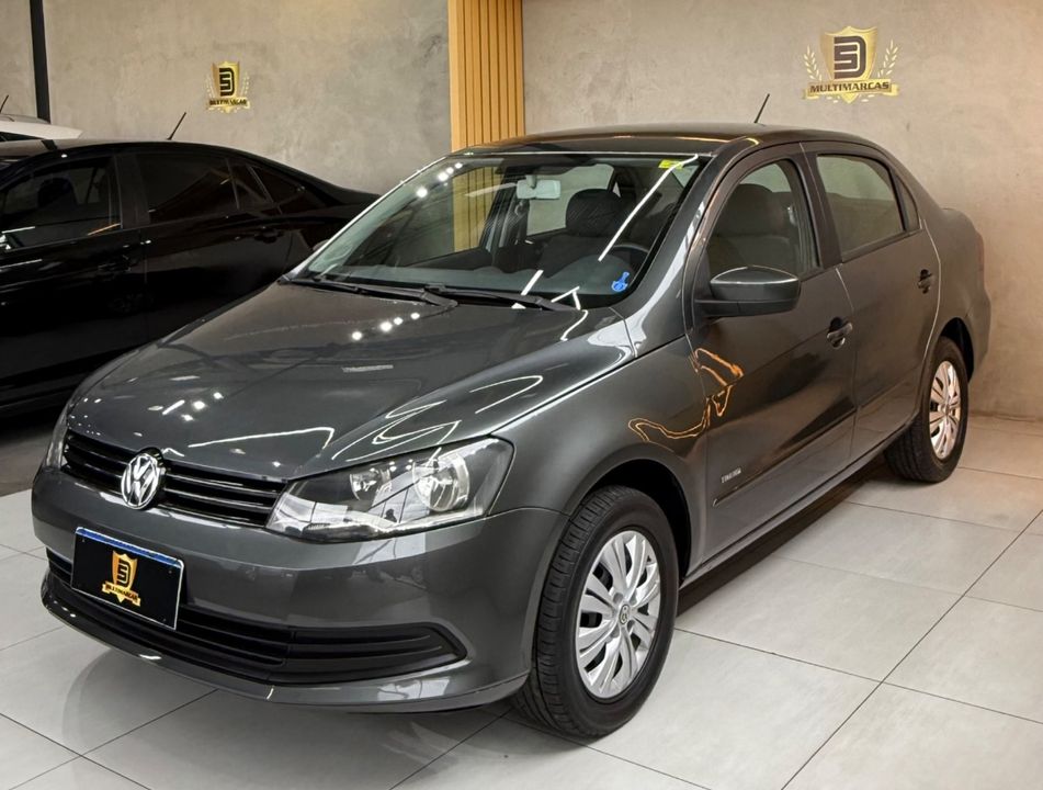 VolksWagen VOYAGE 1.0/1.0 City Mi Total Flex 8V 4p