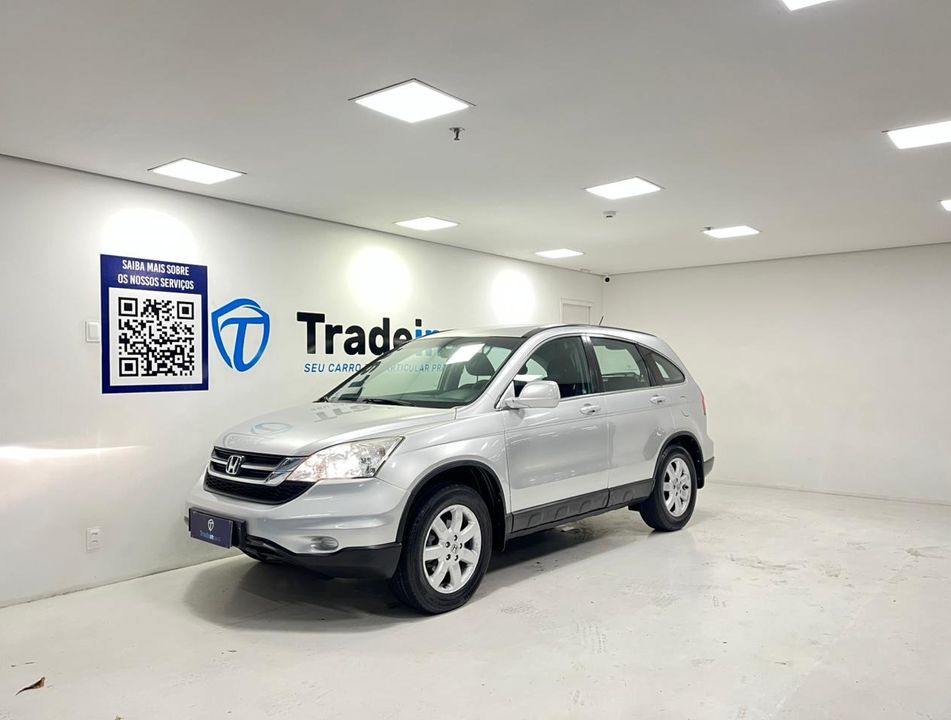 Honda CR-V LX 2.0 16V 2WD/2.0 Flexone Aut.