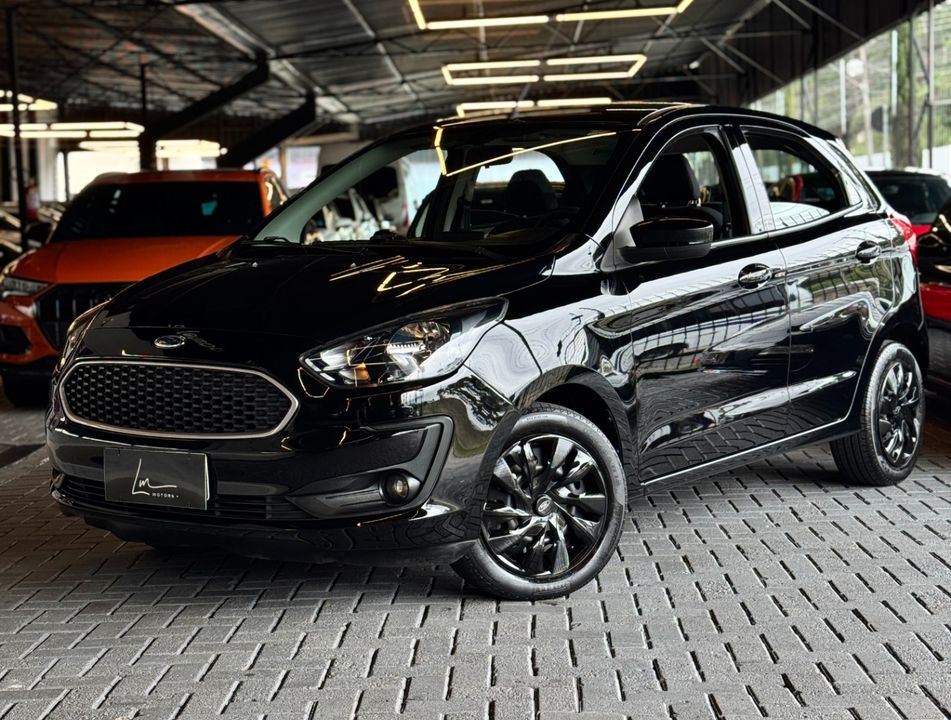 Ford Ka 1.0 SE/SE Plus TiVCT Flex 5p