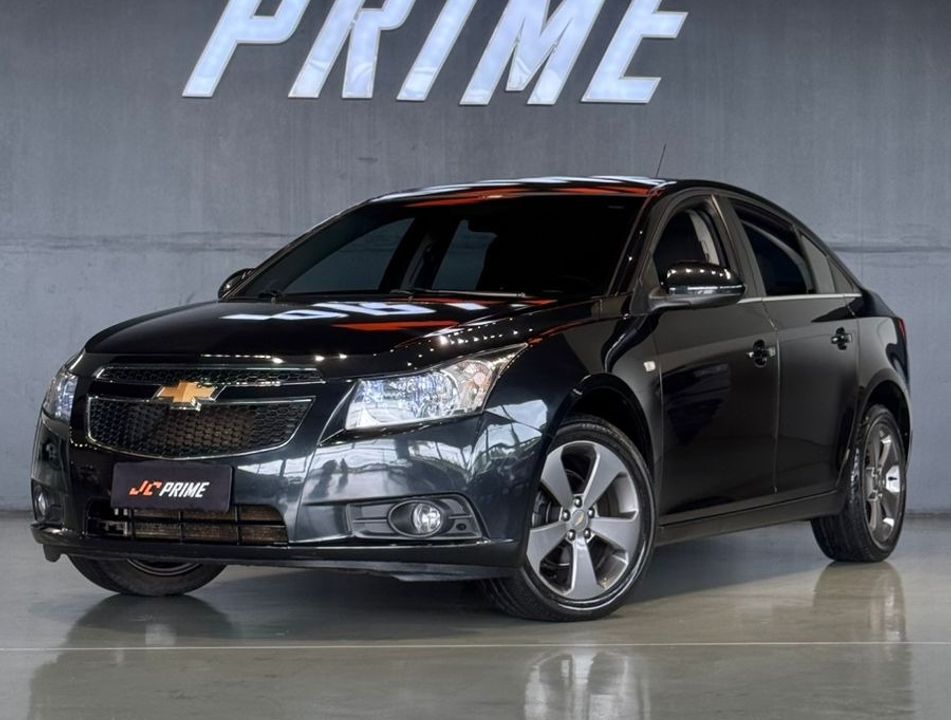 Chevrolet CRUZE LT 1.8 16V FlexPower 4p Mec.