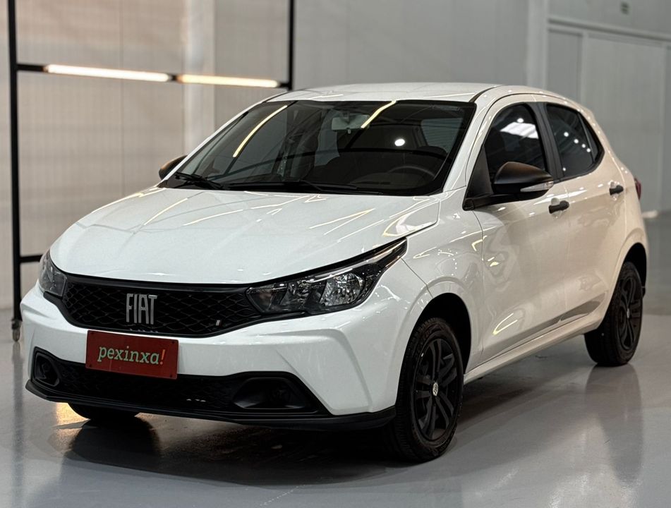 Fiat ARGO 1.0 6V Flex