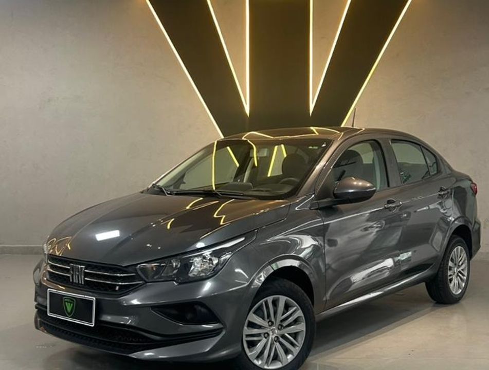 Fiat CRONOS DRIVE 1.3 8V Flex