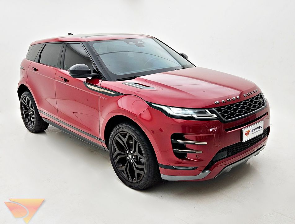 Land Rover Range R. EVO SE Si4 R-Dyn. 2.0 Flex Aut.