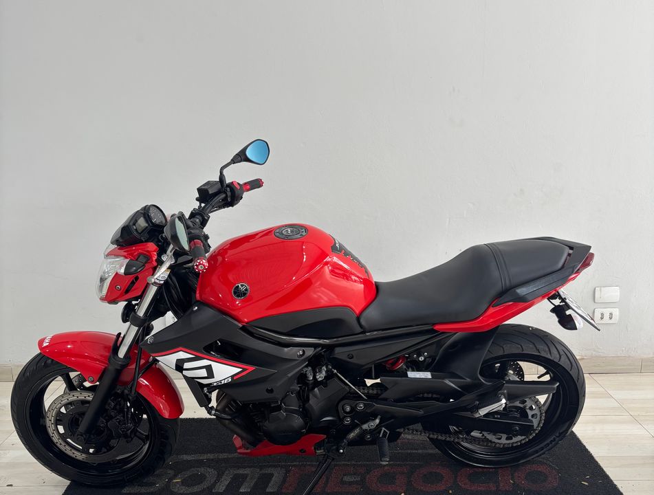 YAMAHA XJ6 F