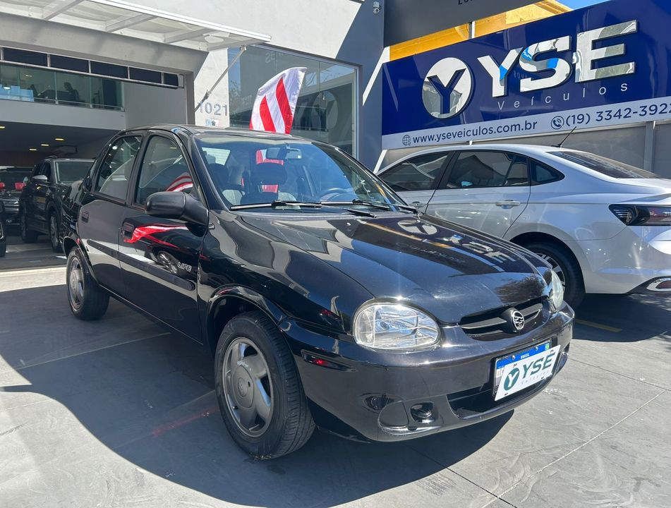 Chevrolet Corsa Sed Class.Life 1.0/1.0 FlexPower