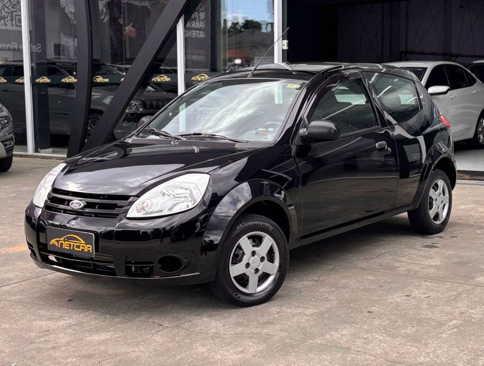 Ford Ka 1.0 8V/1.0 8V ST Flex 3p