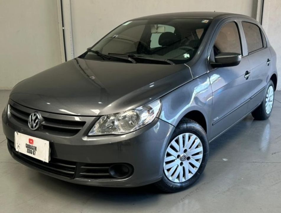 VolksWagen Gol (novo) 1.6 Mi Total Flex 8V 4p