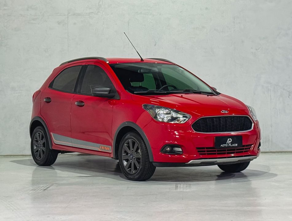 Ford Ka TRAIL 1.0 12V Flex Mec. 5p