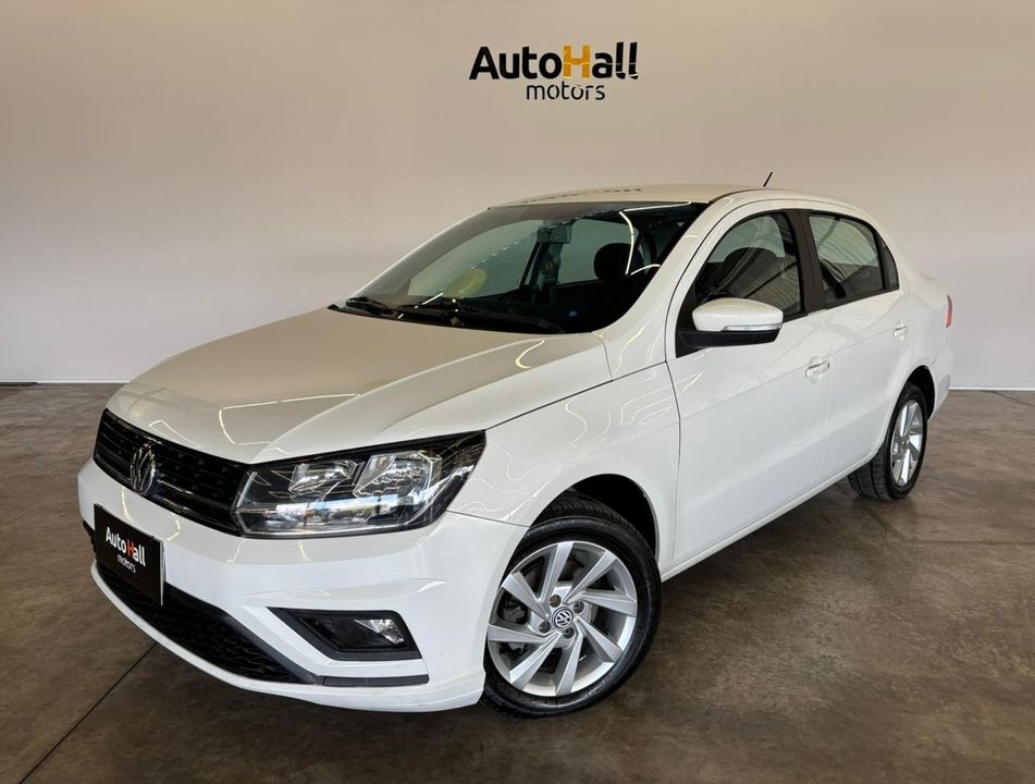 VolksWagen VOYAGE 1.6 MSI Flex 16V 4p Aut.