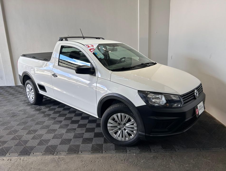 VolksWagen Saveiro Robust 1.6 Total Flex 8V