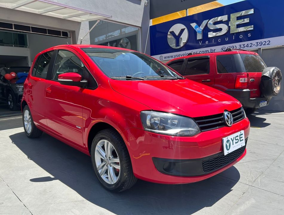 VolksWagen Fox 1.0 Mi Total Flex 8V 5p
