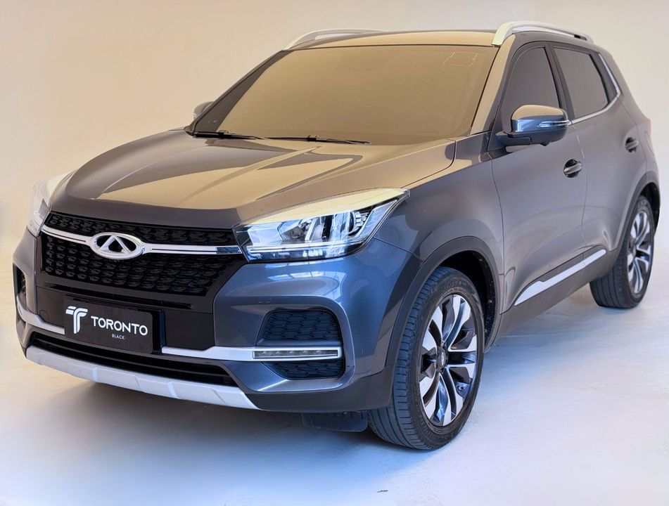 Caoa Chery/Chery Tiggo 5X TXS 1.5 16V Turbo Flex Aut.