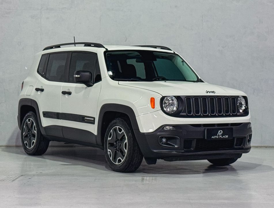 Jeep Renegade 1.8 4x2 Flex 16V Mec.