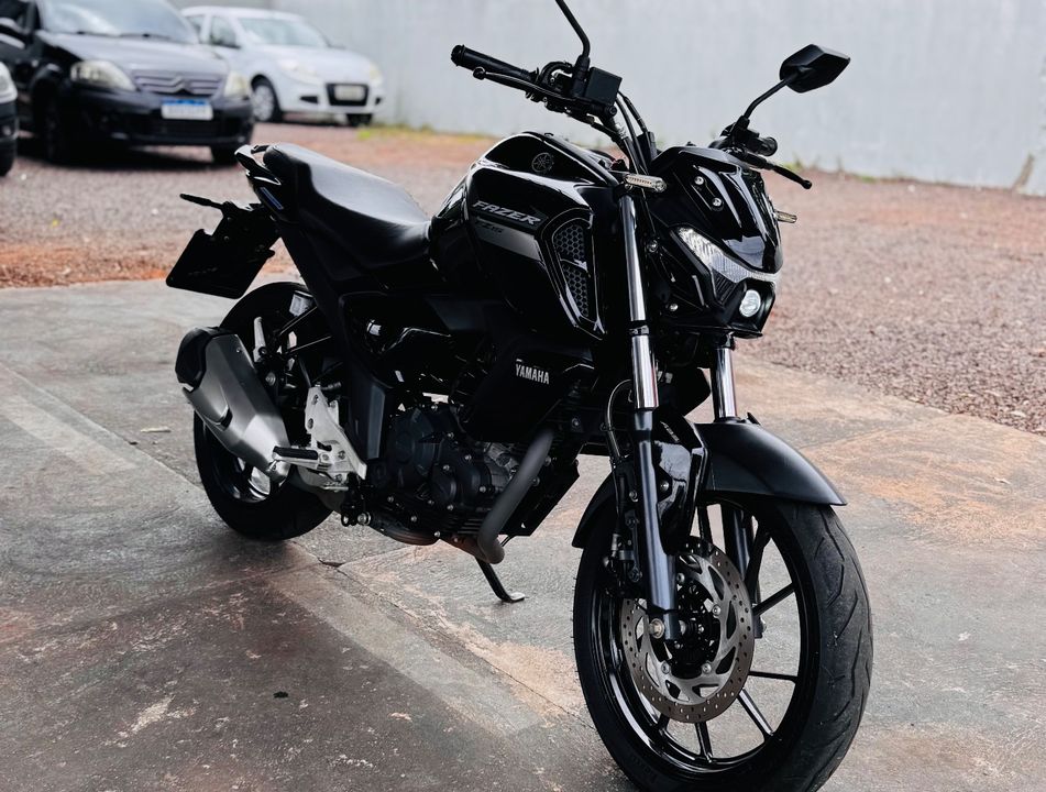 YAMAHA FZ15 150 FAZER FLEX