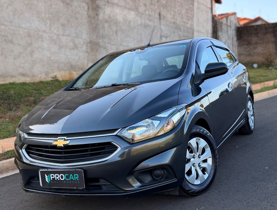 Chevrolet ONIX HATCH LT 1.0 8V FlexPower 5p Mec.