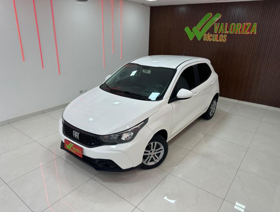 Fiat ARGO 1.0 6V Flex