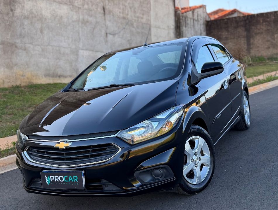Chevrolet PRISMA Sed. LT 1.4 8V FlexPower 4p