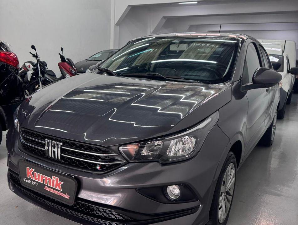 Fiat CRONOS DRIVE 1.3 8V Flex Aut.