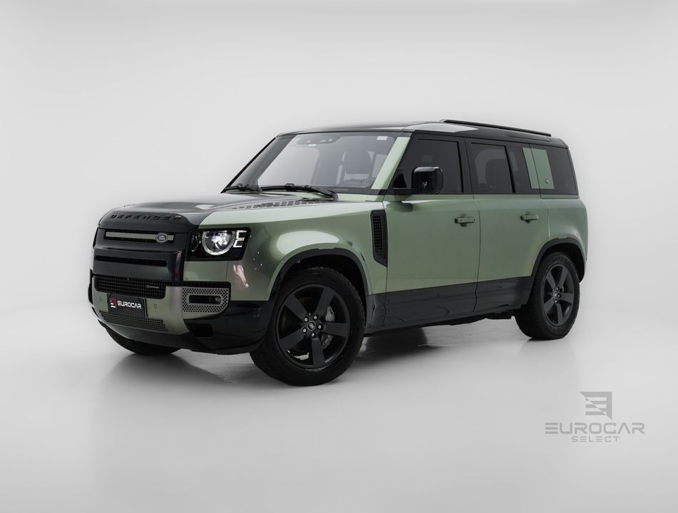 Land Rover Defender 110 X D300  Die. Aut. (Híb.)