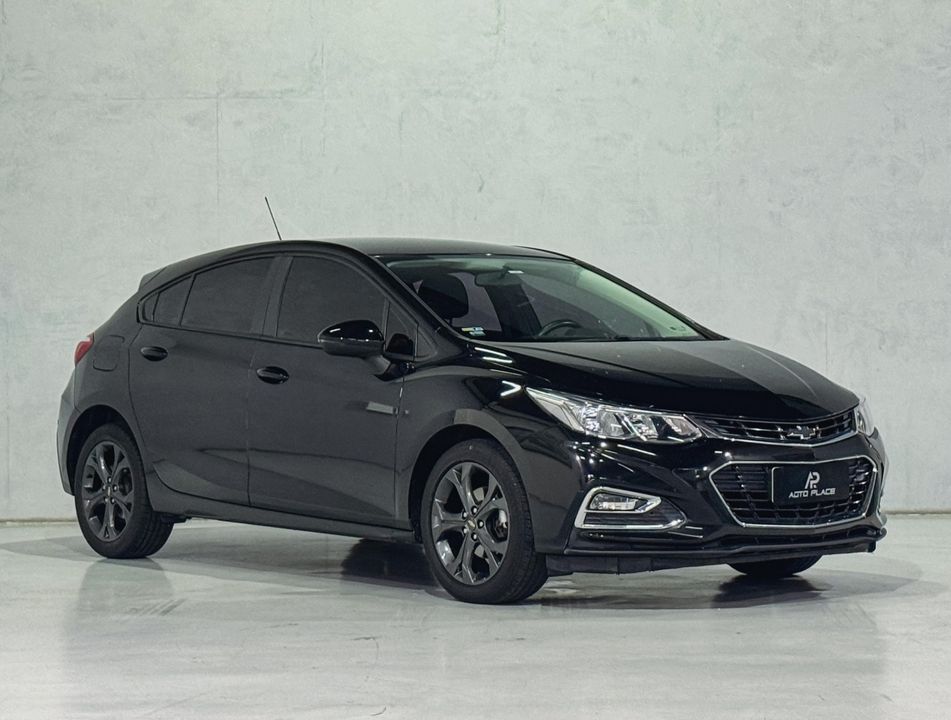 Chevrolet CRUZE Sport LT 1.4 16V TB Flex 5p Aut.