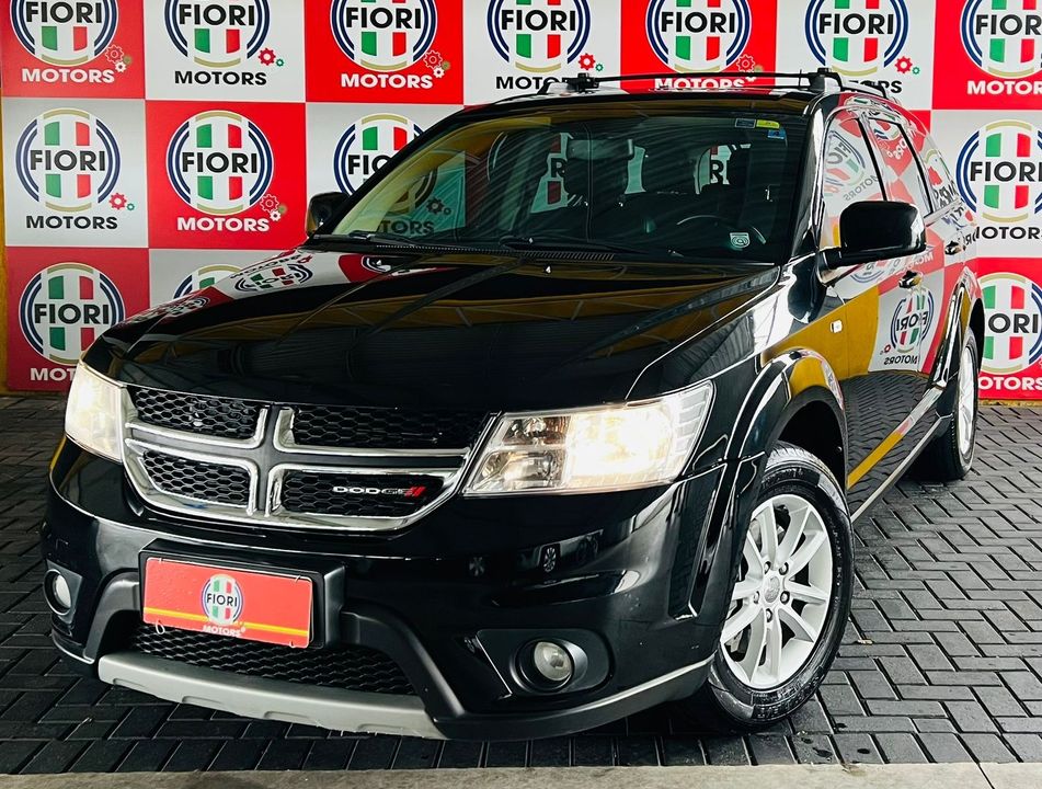 Dodge JOURNEY SXT 3.6 V6 Aut.