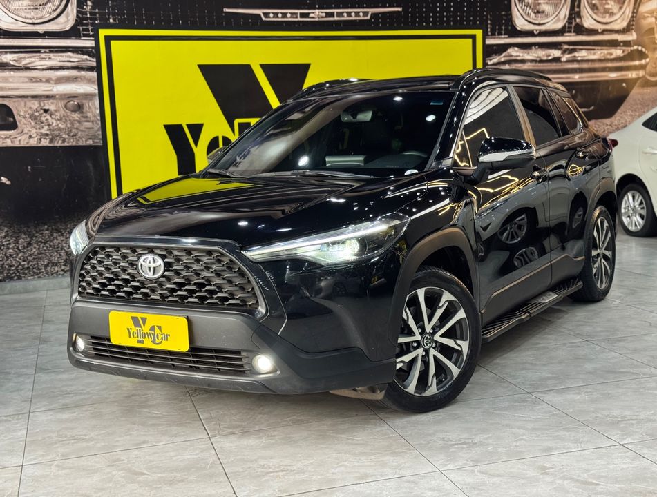 Toyota Corolla Cross XRE 2.0 16V Flex Aut.
